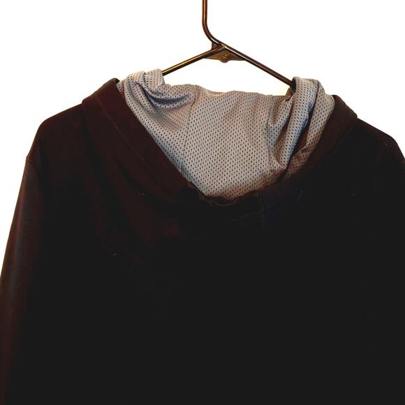 Nike Men's Black and Gray Hoodie size M - Picture 4 of 4